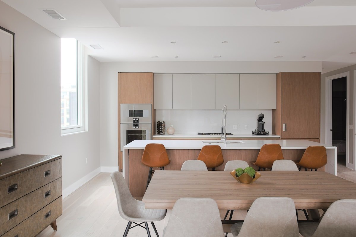 Luxury Loft Collection 902 – Terrace – River North gallery image 2