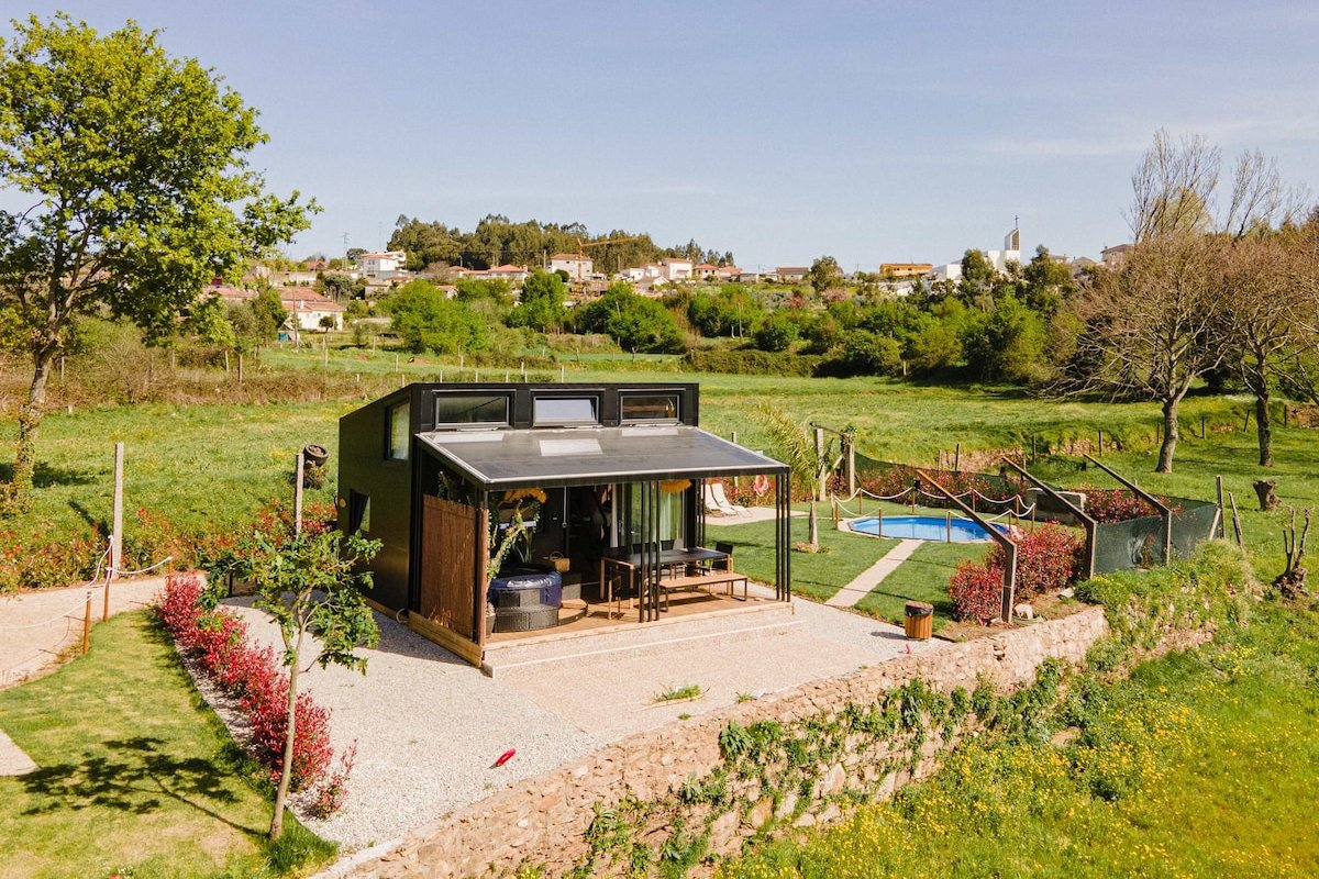 Bruval Eco Village – Poolside Jacuzzi Villa gallery image 2