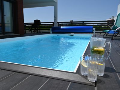 Oceanview Villa with Private Pool