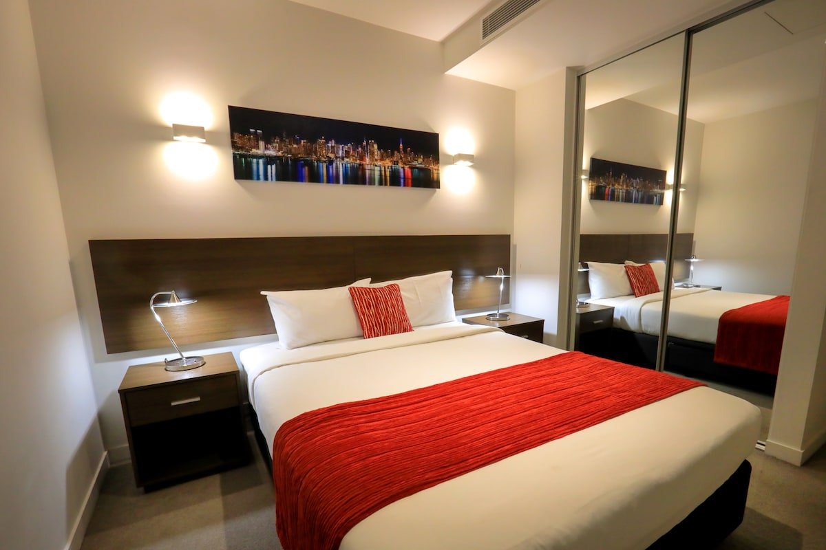 Two Bedroom Executive Apartment in CBD gallery image 5