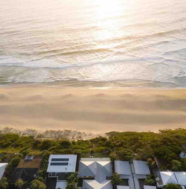 Beachfront luxury holiday home Umi Boomerang Beach gallery image 3