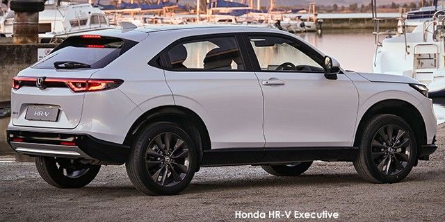 HONDA HR-V 1.5 EXECUTIVE CVT - 9 