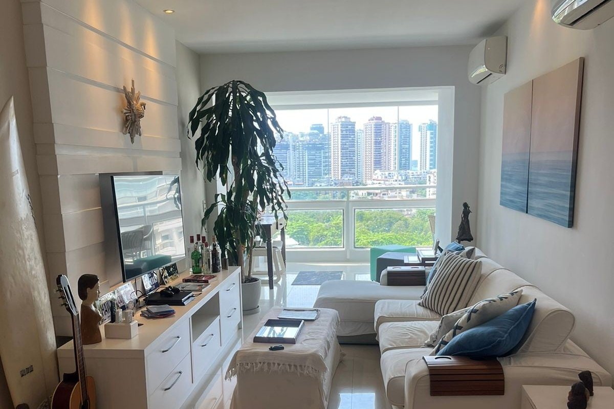 charme e conforto na Barra! gallery image 2