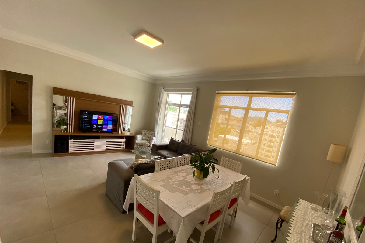 4 quartos na Glória vista pão de açúcar e jacuzzi