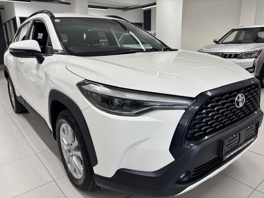 TOYOTA COROLLA CROSS 1.8 XS for Sale in South Africa