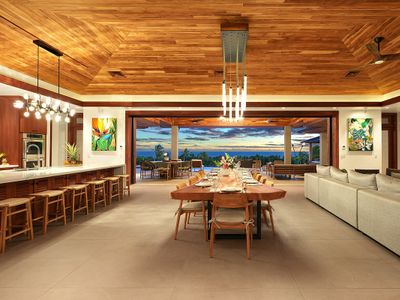 Luxe Kauai Retreat | Pool • Spa • Ocean Views • AC