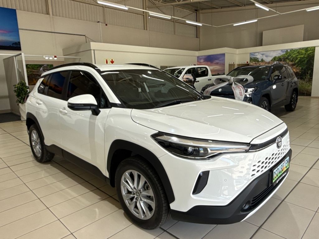 TOYOTA COROLLA CROSS 1.8 XS for Sale in South Africa