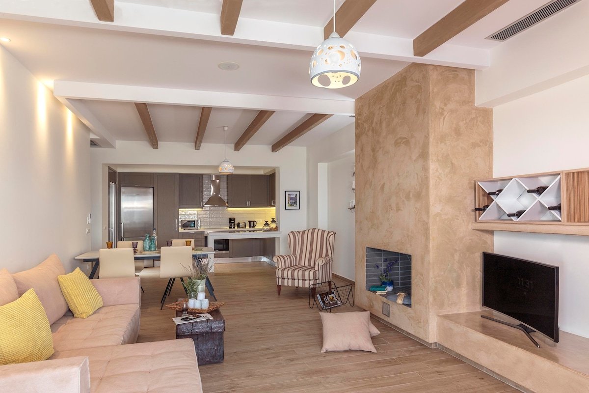 Lindia Athena Luxury Villas-Villa Filista gallery image 4