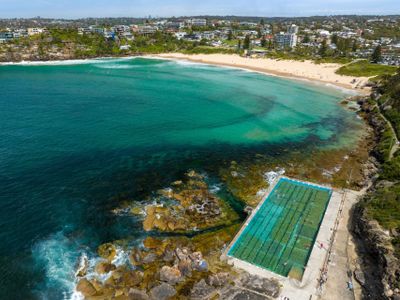 The Beach Cottage Freshwater * 100m to beach