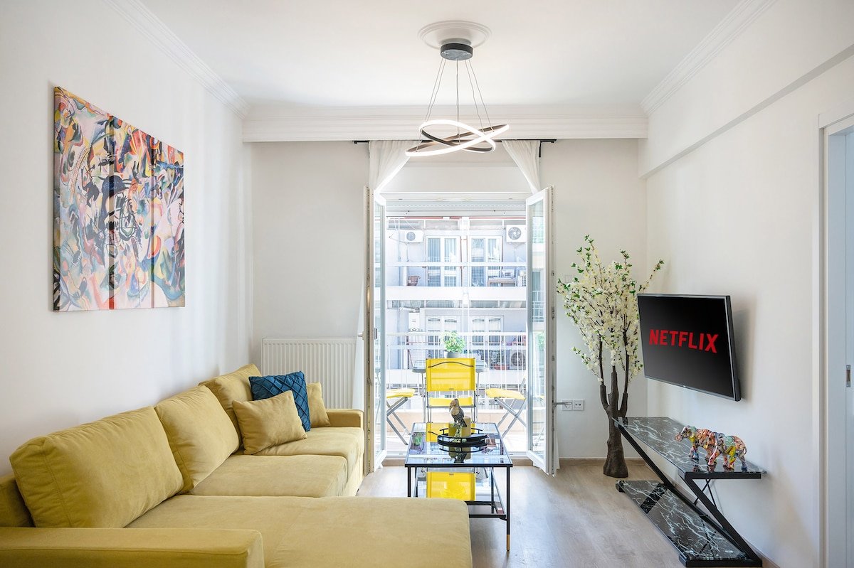 Porto Sea View Apartments – Alex.Svolou 29 gallery image 3