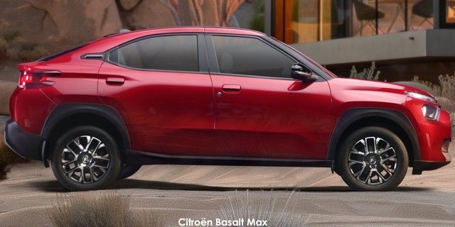 CITROEN BASALT MAX 1.2T A/T - 2 