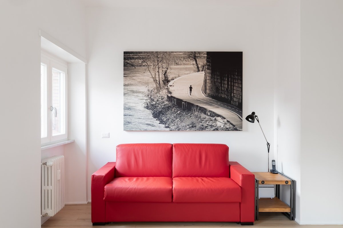 Roman Residenza: Central, Quiet, Bright, Modern. gallery image 4