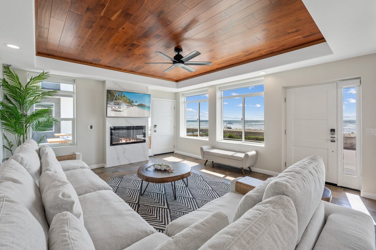 Oceanfront Family Spot | Bluewater Mission Beach