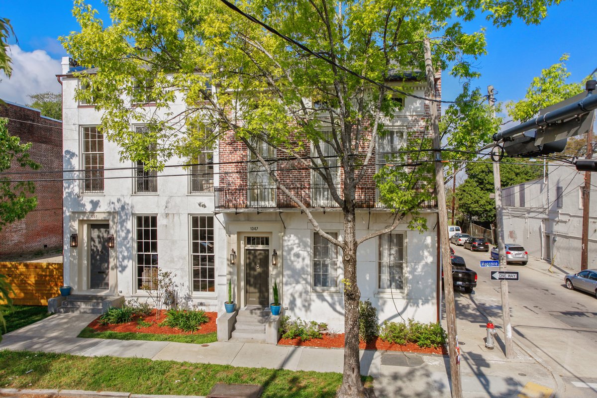 The King of Magazine 5 Bdrm Lower Garden District