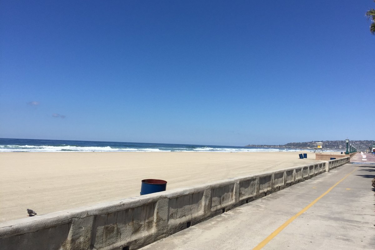 South Mission Oceanview Duplex : 15 guests