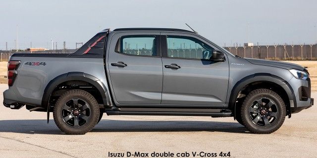 ISUZU D-MAX 3.0Ddi ARCTIC 4X4 A/T P/U D/C - 25 