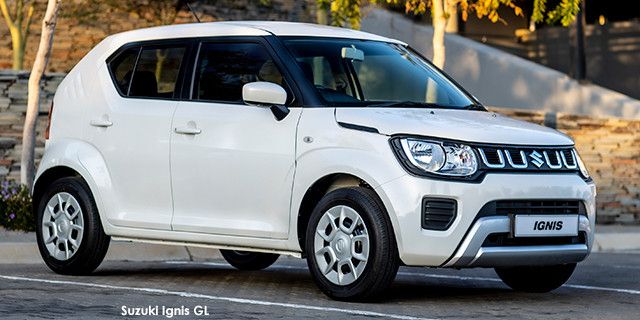 SUZUKI IGNIS 1.2 GLX A/T - 0 