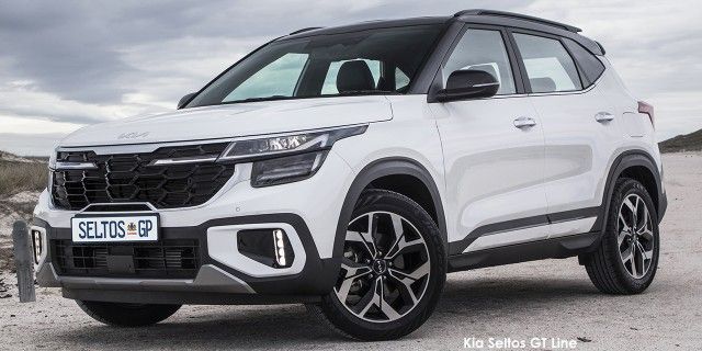 SELTOS 1.5T DCT GT-LINE gallery image 11
