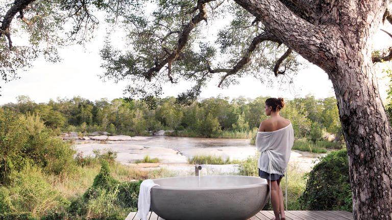Londolozi Private Granite Suites Granite Large Superior Suites