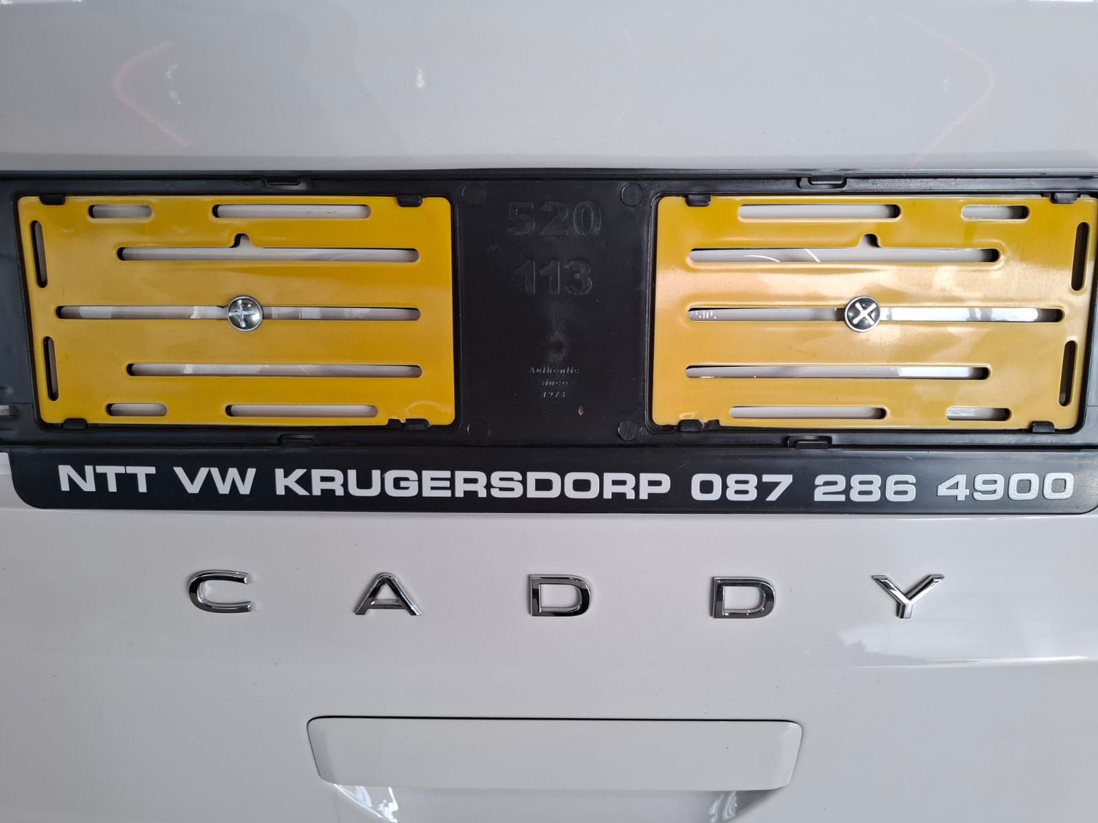 Used car gallery