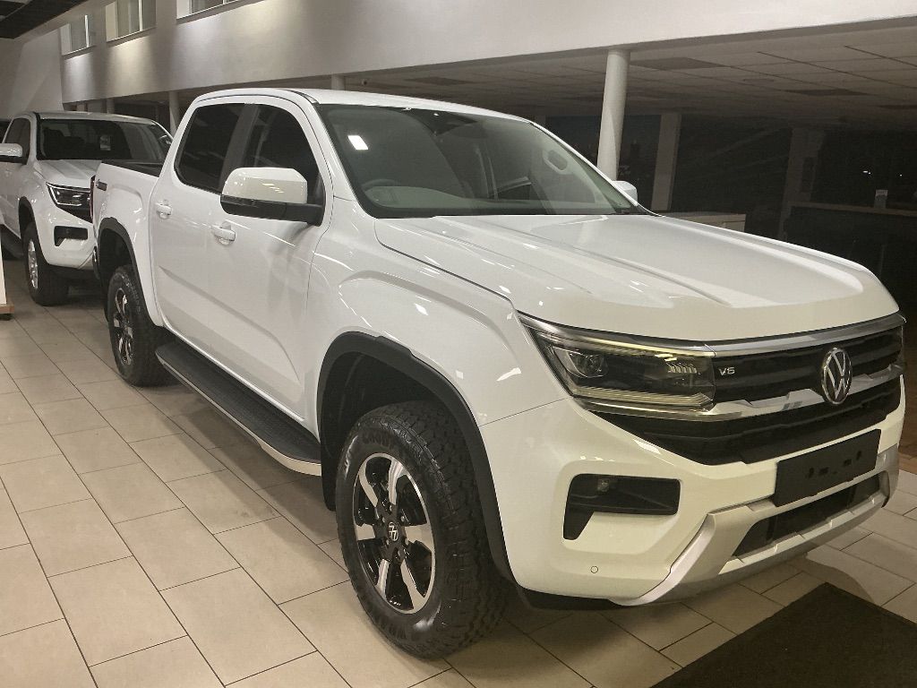 VOLKSWAGEN AMAROK 3.0TDI V6 184KW 4MOT STYLE A T D C P U for Sale in South Africa