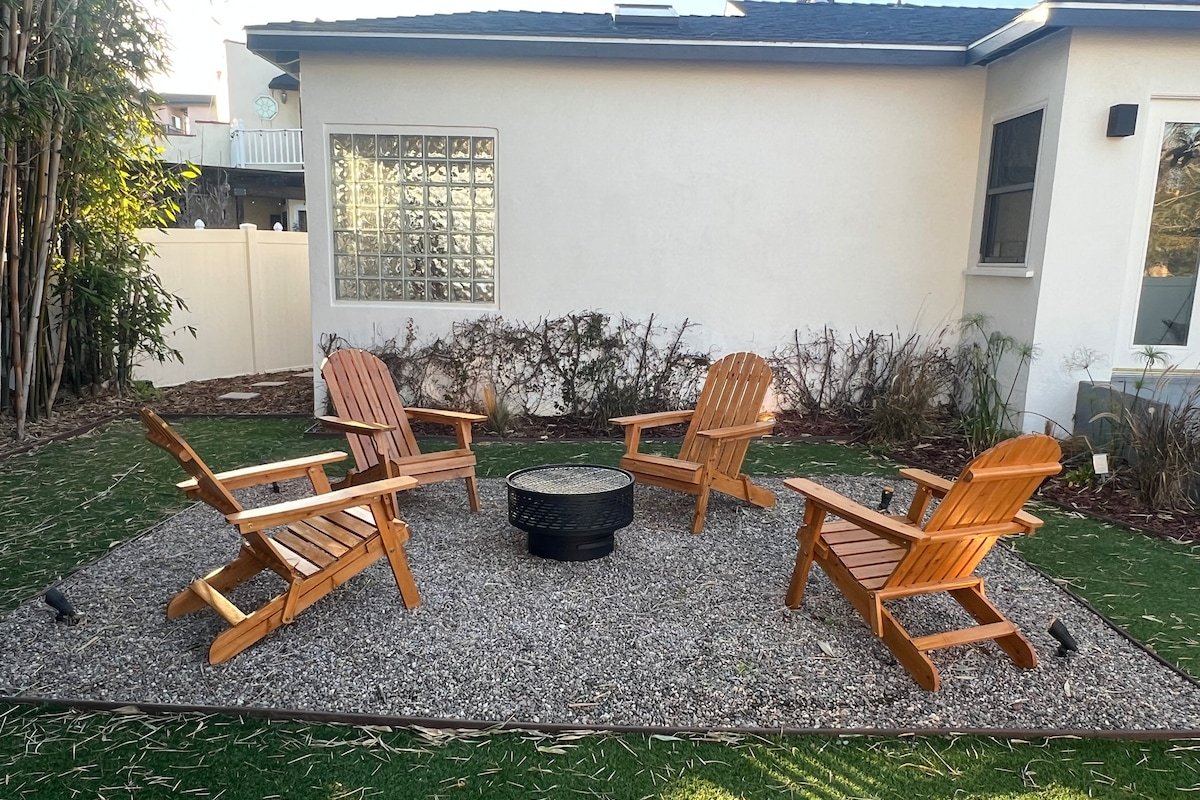 Coastal LA Retreat – Huge & Amazing Floor Plan gallery image 4