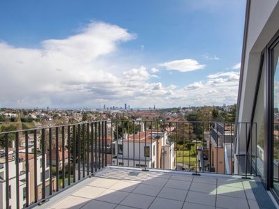 Luxus-Oase mit Weitblick