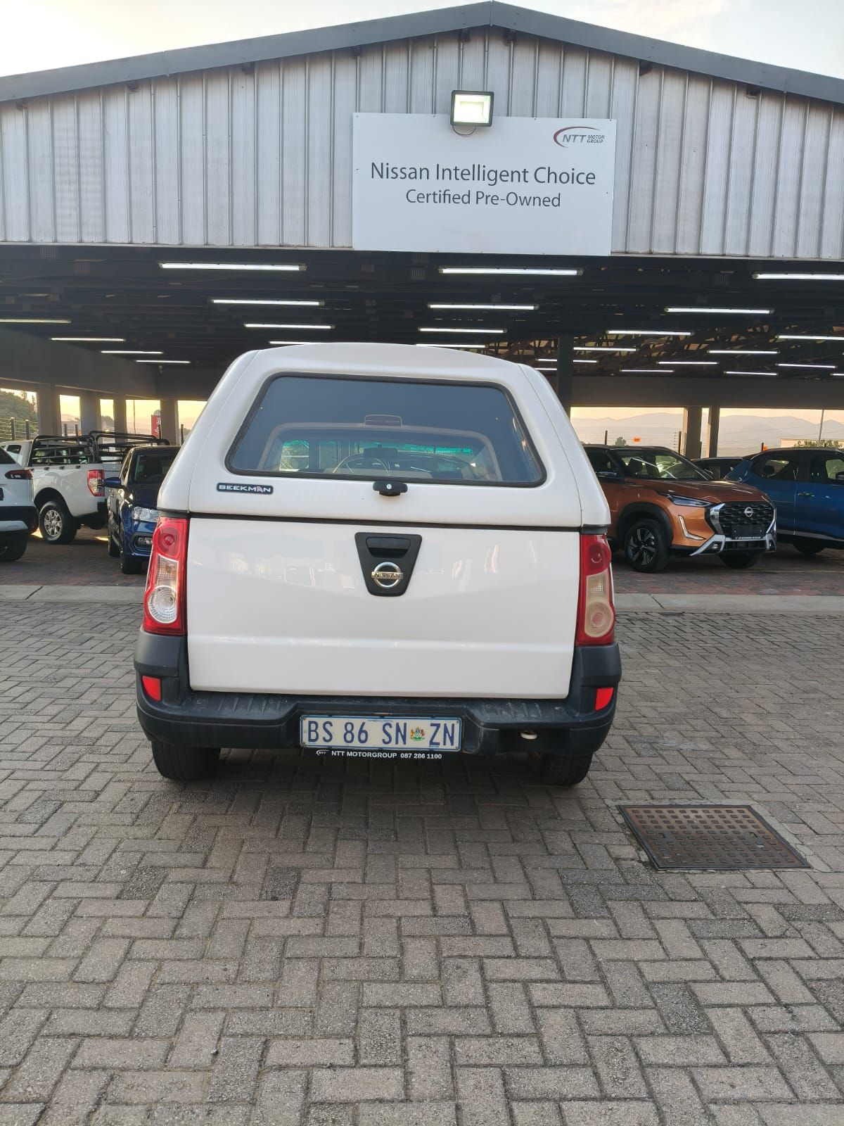 Used car gallery