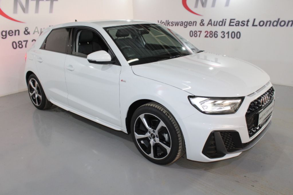 AUDI A1 SPORTBACK 30 TFSI S-LINE S TRONIC for Sale in South Africa