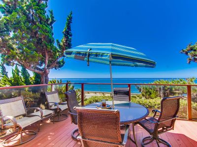 VILLA MAGNIFICA Oceanfront Home with Pool, Hot Tub