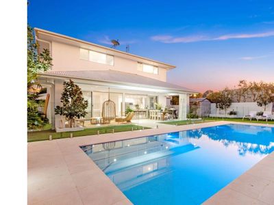 Anchors @ Shipstern – Hamptons inspired home