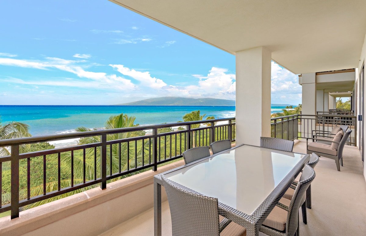 Maui Resort Rentals: Westin Nanea Villas 3BR OF gallery image 4