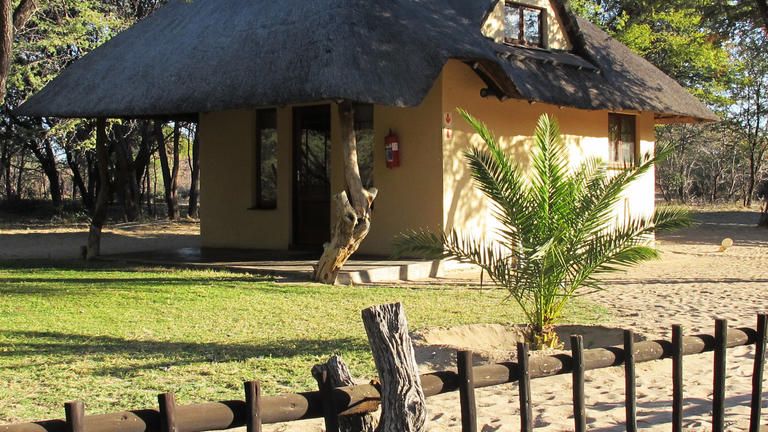 Tautona Lodge Double / Twin Chalets