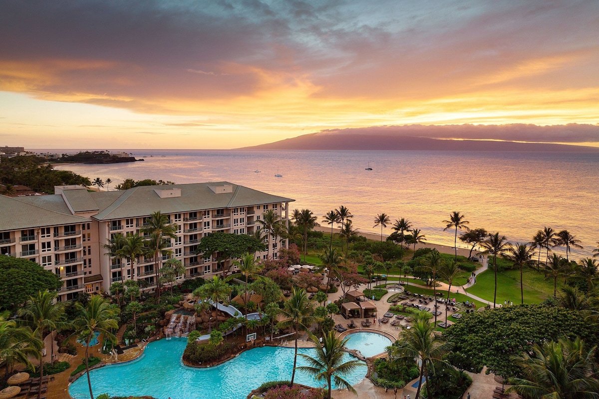 Oceanview Westin Ka’anapali Ocean Resort North-2BD