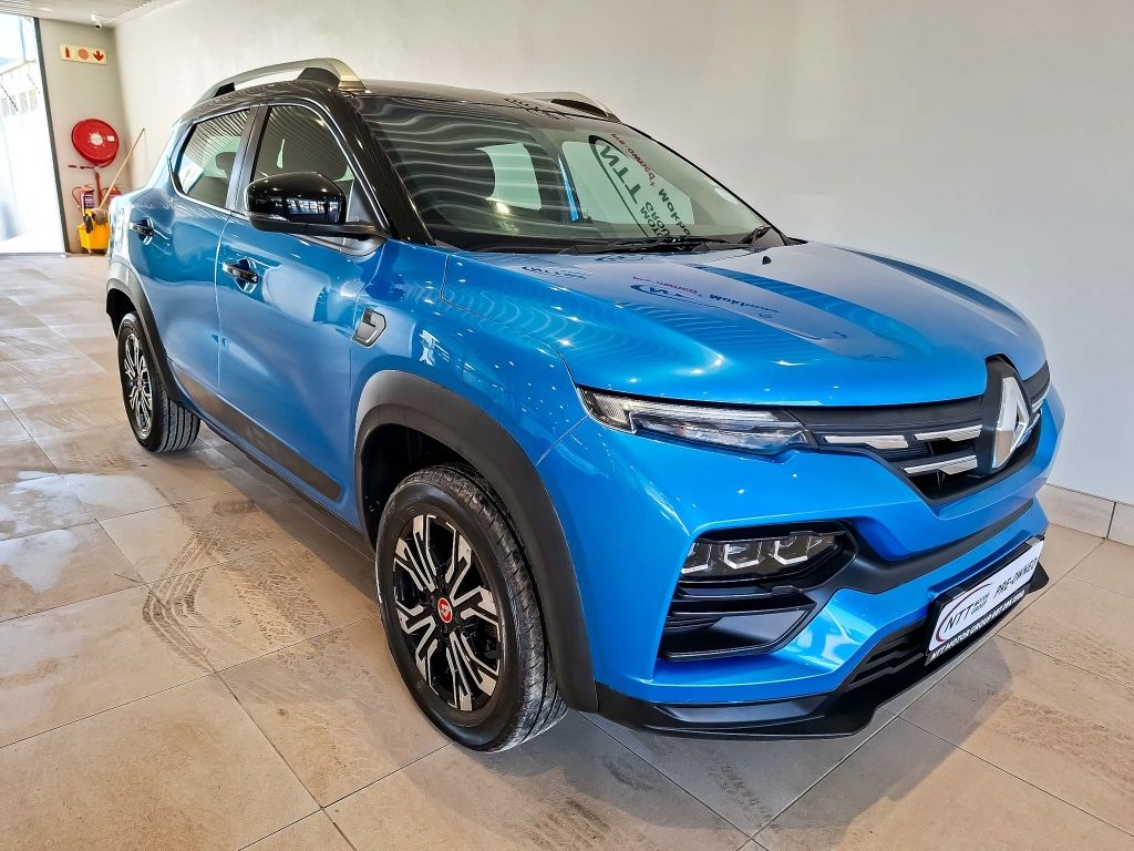 RENAULT KIGER 1.0T INTENS CVT for Sale in South Africa
