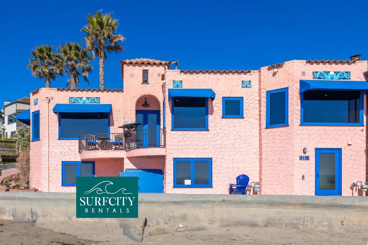 Pink Venetian (Upper Unit)