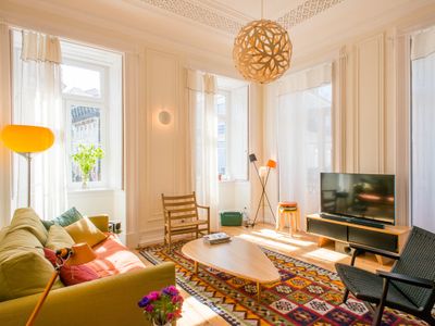 BEAUTIFUL APARTMENT NEAR BARRIO ALTO, with AC