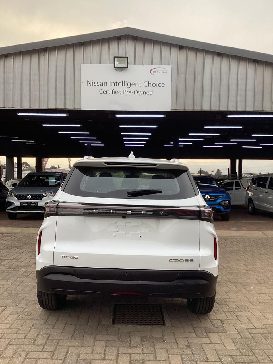 Used car gallery