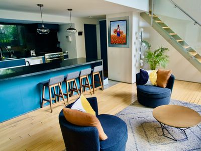 Stunning Condesa Apartment with Private Terrace