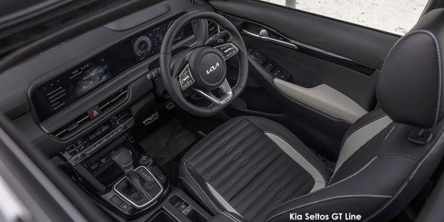SELTOS 1.5T DCT GT-LINE gallery image 22