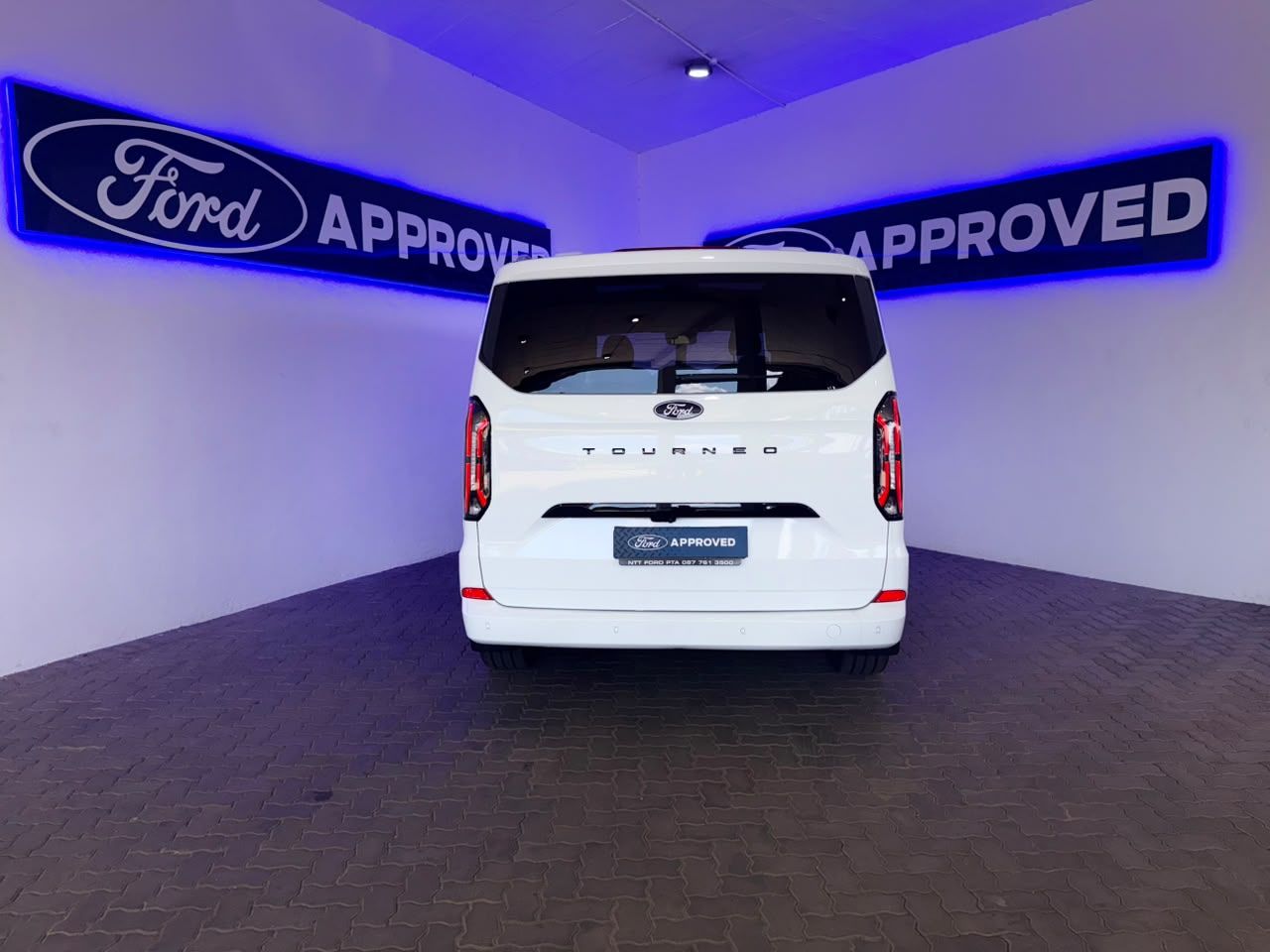 Used car gallery