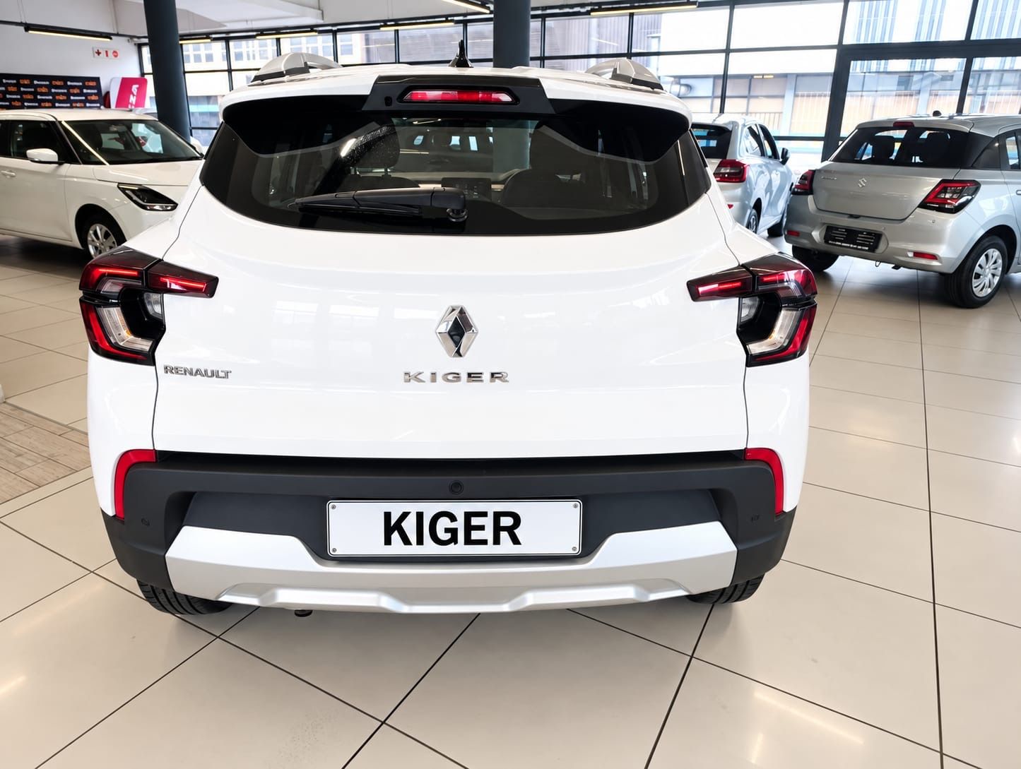 Used car gallery