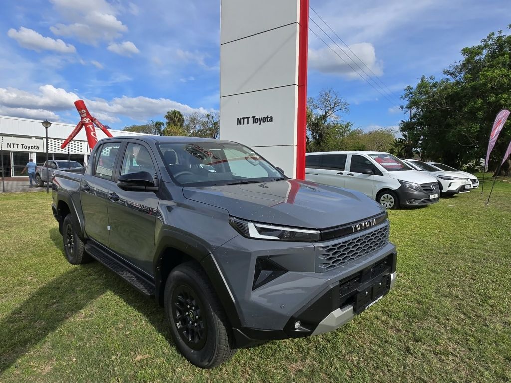 TOYOTA HILUX 2.8 GD-6 RB RAIDER A T P U D C for Sale in South Africa
