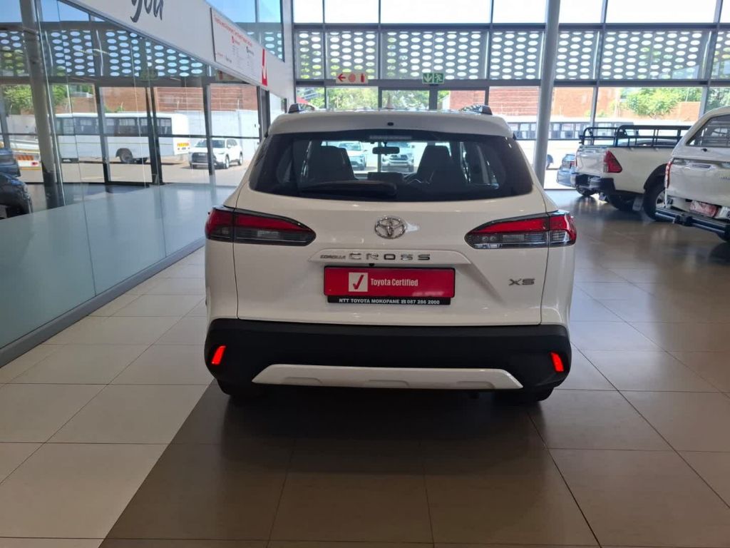 Used car gallery