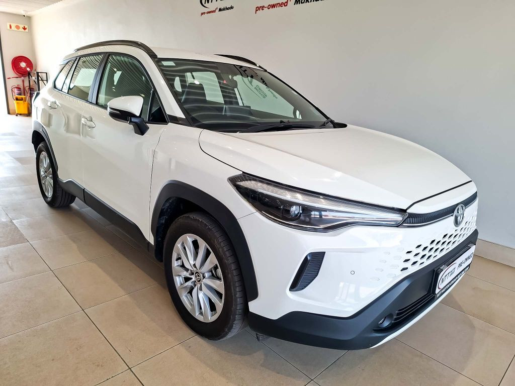 TOYOTA COROLLA CROSS 1.8 XS for Sale in South Africa