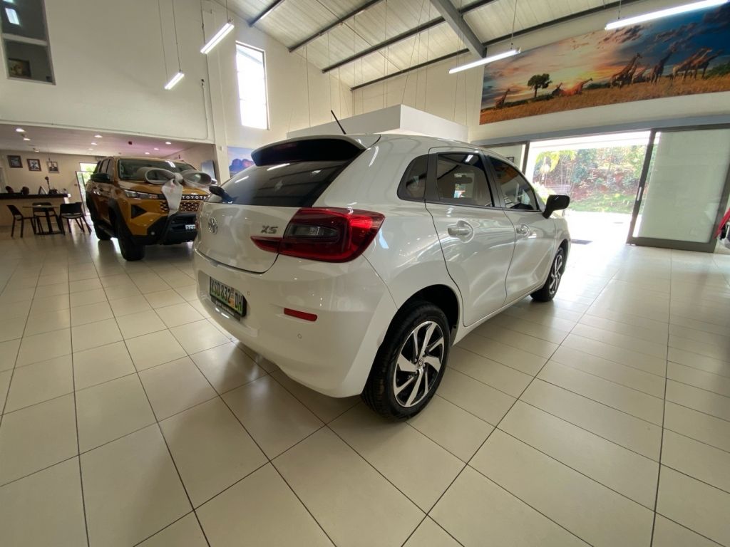 Used car gallery