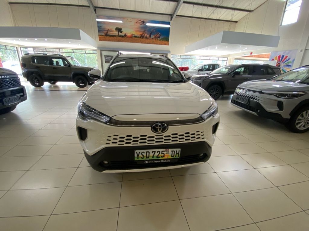 Used car gallery