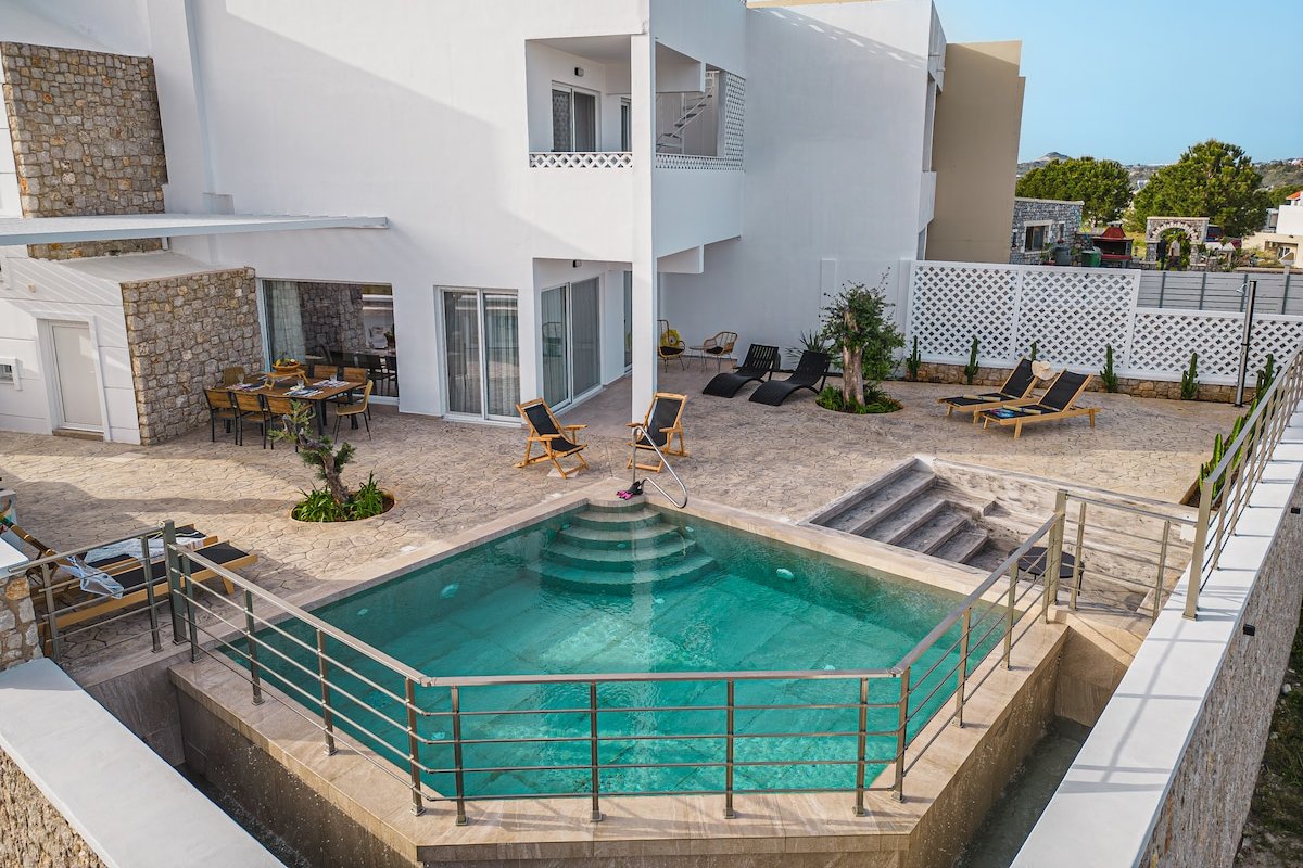 Lofos Inn Villa luxury New gallery image 5