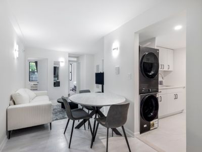 Lovely Manhattan apartment