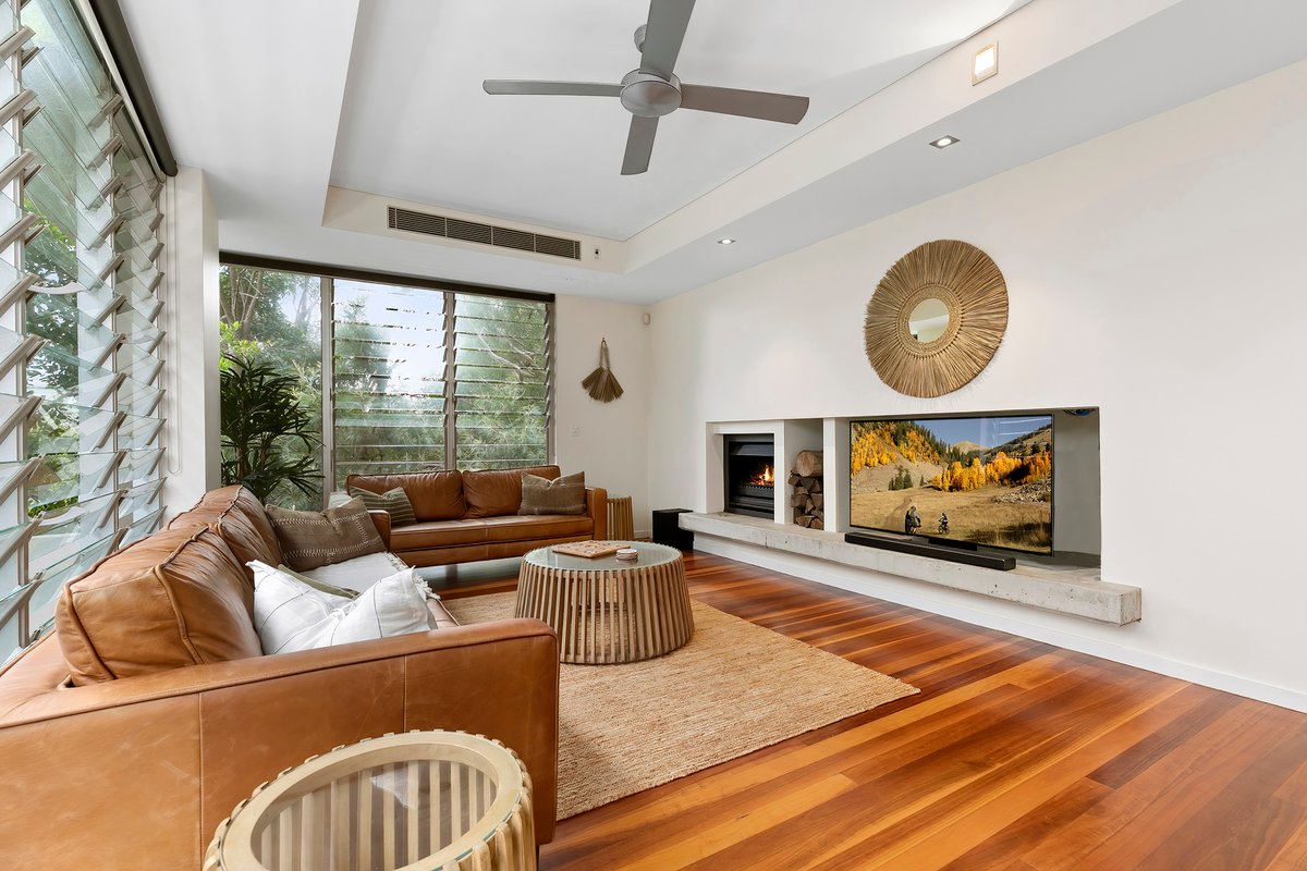 Sanctuary @ Sunshine Beach: Tranquil Private Pool